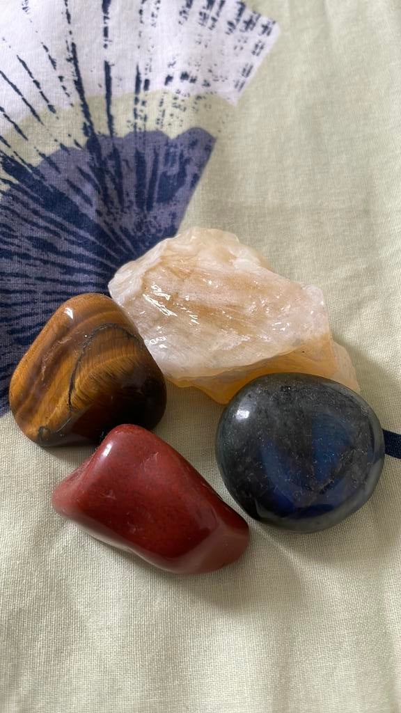 Lots de pierres, Enlèvement, Comme neuf