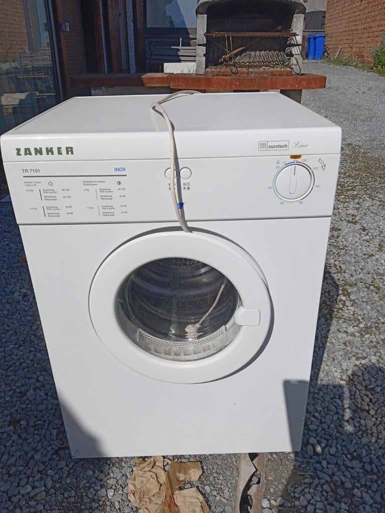 Sèche linge 50eu congélateur 120eu a venir chercher a jambes, Electroménager