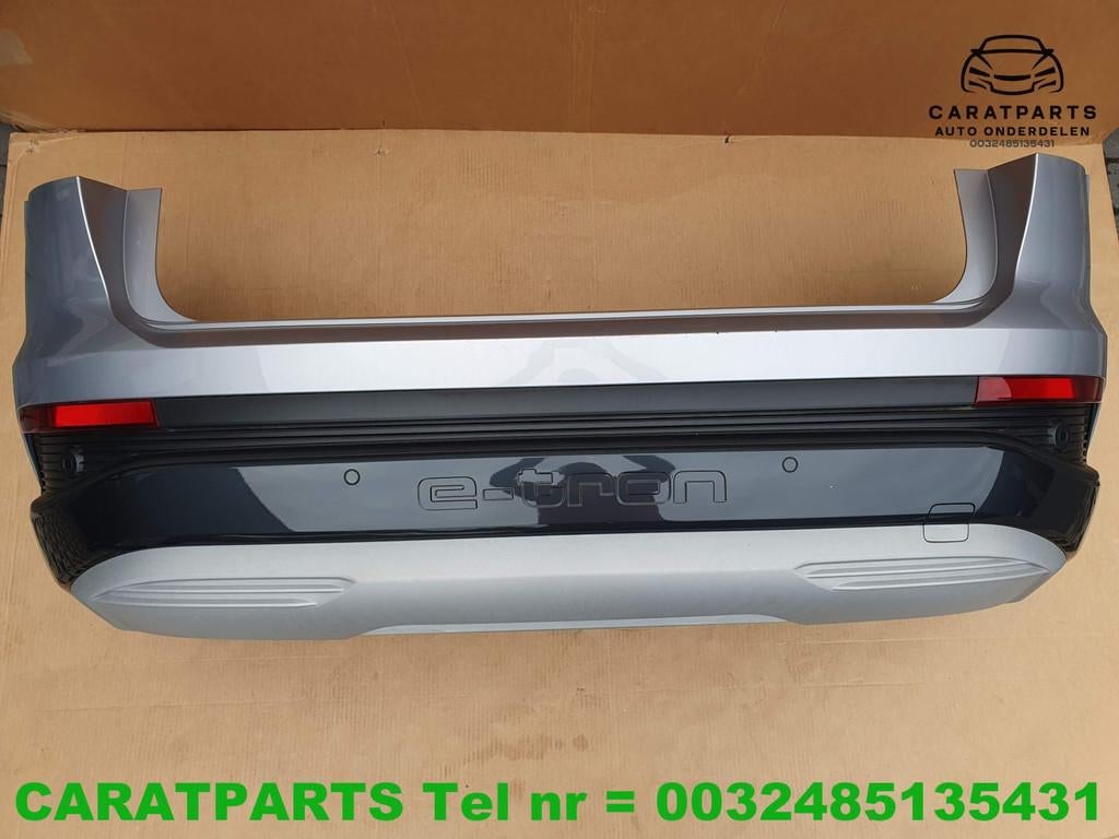 89A807511 Audi Q4 achterbumper Q4 bumper q4 e-tron, Gebruikt, AUDI AG, Auto-Union-Strasse 1
85045  Ingolstadt, DE, Audi