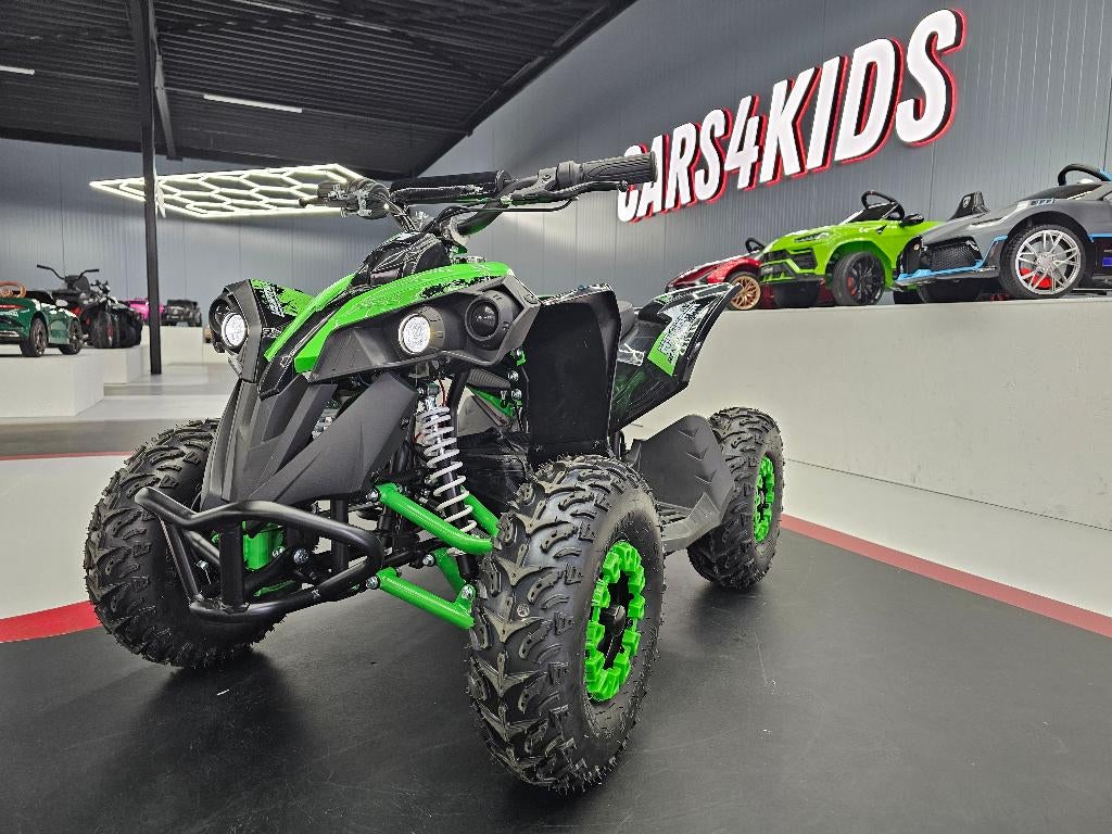 Kinder Quad 48 volt - tot 35 km - 3 snelheden - brushless, Enlèvement ou Envoi, Neuf