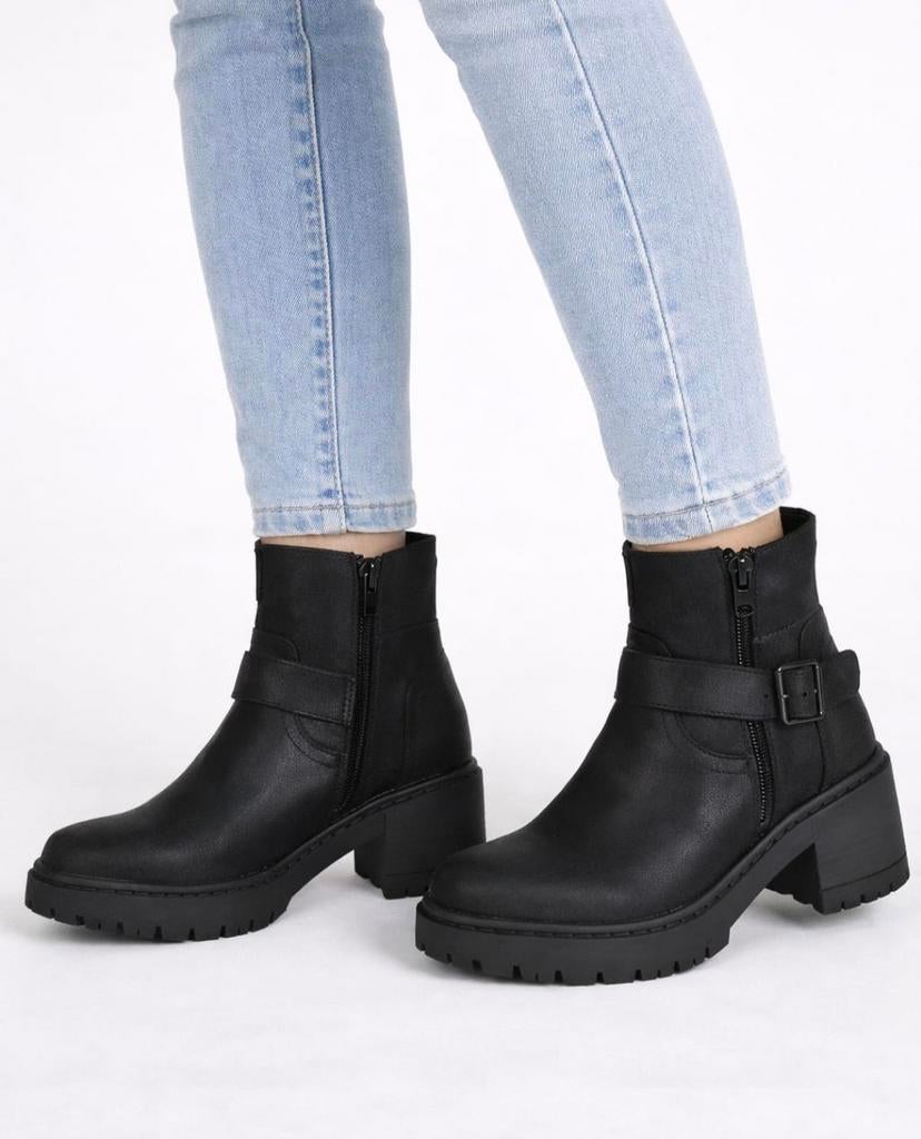 Zwarte laarzen Chattawak — maat 37 — nieuw met label, Dieren en Toebehoren, Paardrijkleding, Ophalen of Verzenden