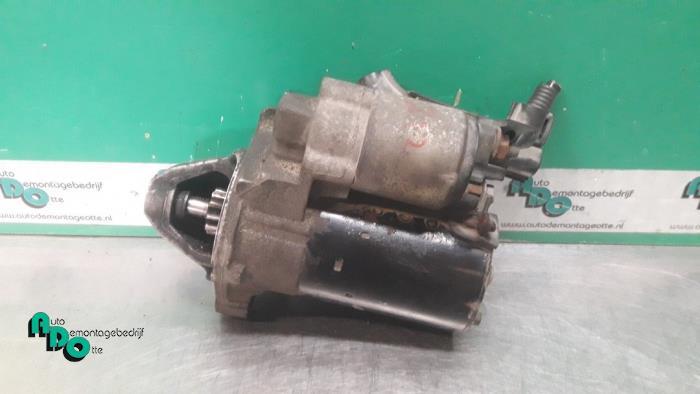 Startmotor van een Ford Fiesta (Fiesta 02-), Gebruikt, -, -, Ophalen of Verzenden