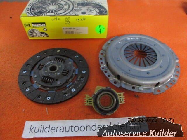 Koppelingset Alfa 145 146 155 1.9td Lancia delta dedra diese, Neuf, -, -, Alfa Romeo