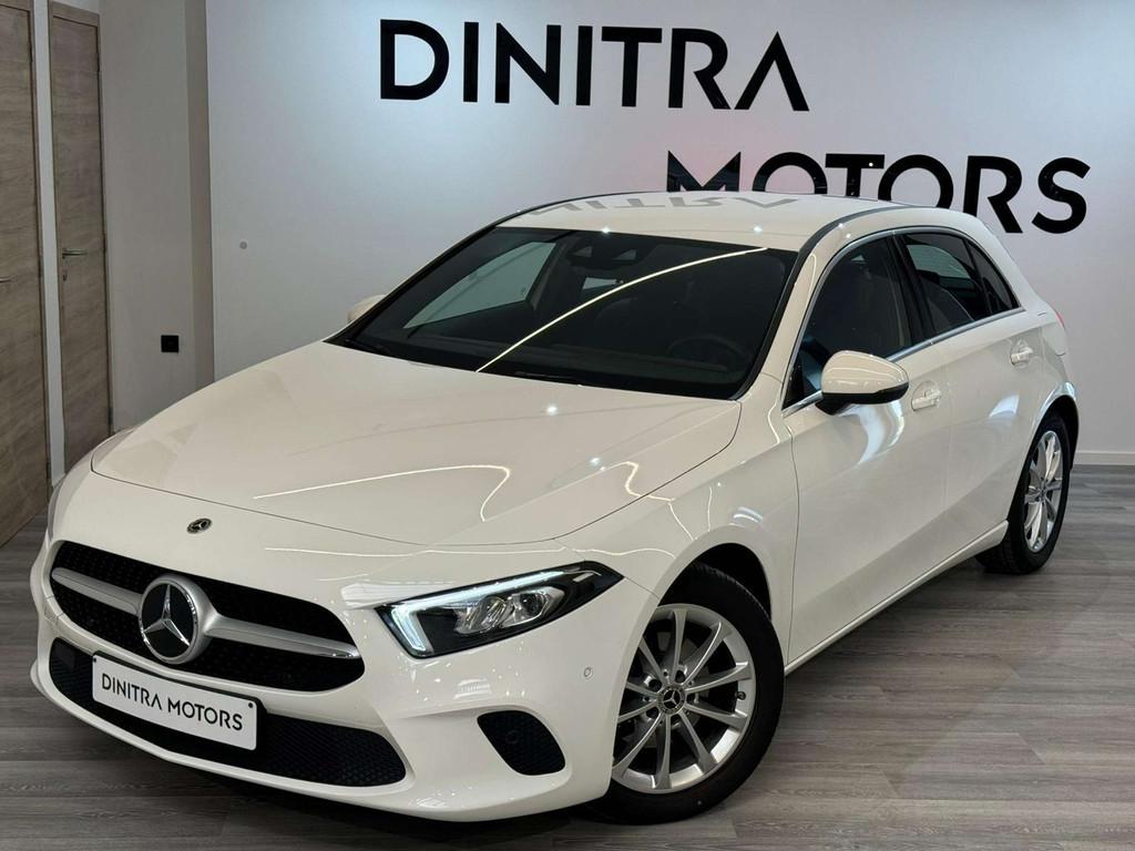 Mercedes-Benz A 180 Carplay/Autopark/Cruise/LED/Zetelvw/MAAR, 100 kW, Euro 6, Entreprise, 1865 kg