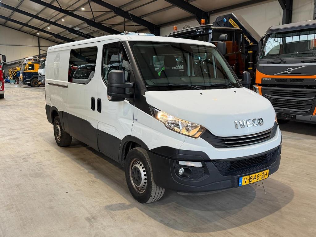 Iveco/abk DAILY MULTI-CABEU remorque iveco/abk daily multi-c, Autos, Camionnettes & Utilitaires, Entreprise, Achat, Attache-remorque