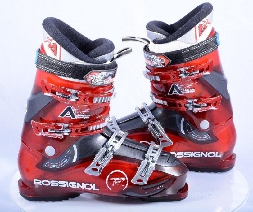 49 50 EU skischoenen ROSSIGNOL ALIAS sensor, Gebruikt, Rossignol, Schoenen, Ophalen of Verzenden