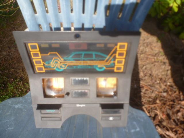 CITROEN GSA:compteur ,jauge,horloge:VEGLIA, Autos : Pièces & Accessoires, Enlèvement ou Envoi, Utilisé