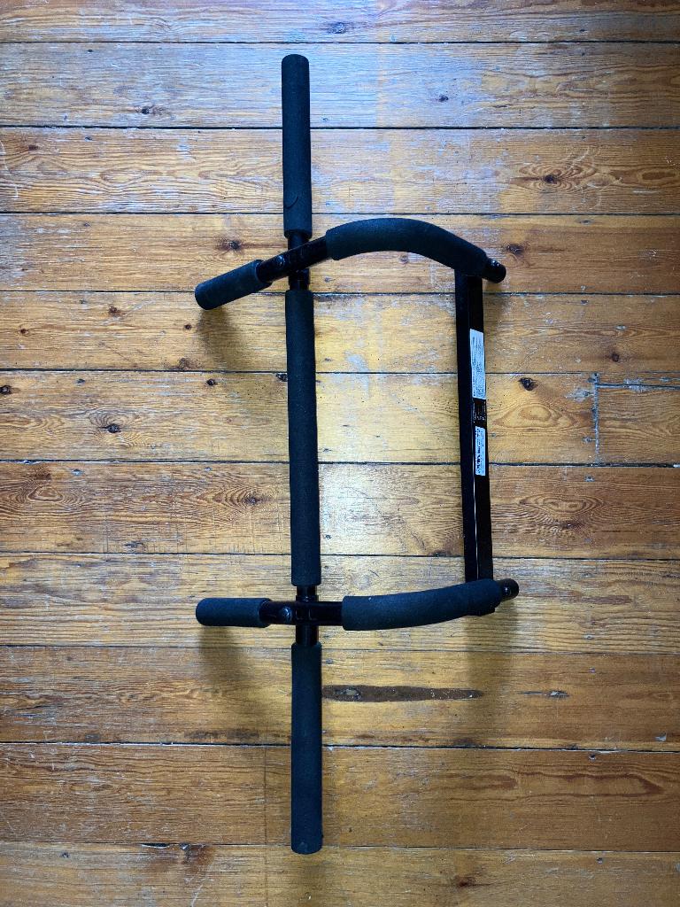 Barre de traction Domyos, Enlèvement, Utilisé, Pectoraux, Barre de traction