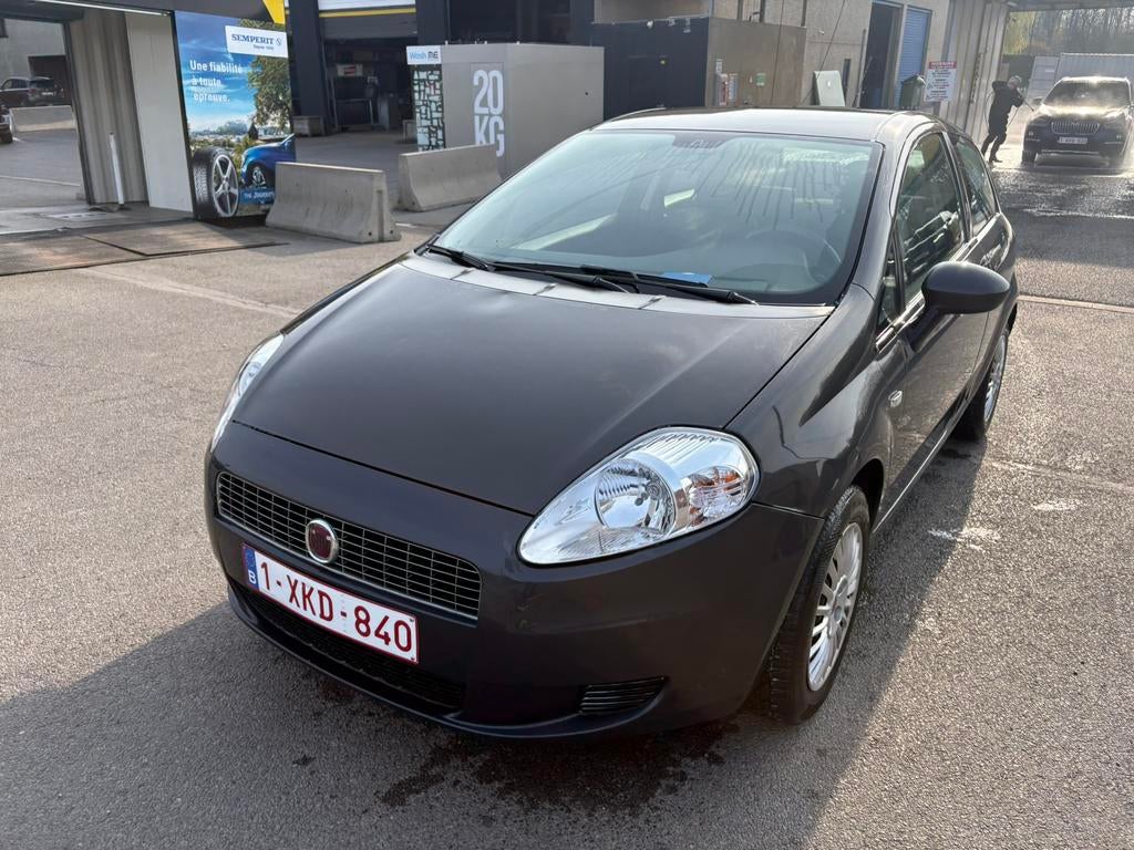 Fiat punto evo 1.2 i 2009 klaar voor registratie, Particulier, Punto EVO, Te koop, Benzine