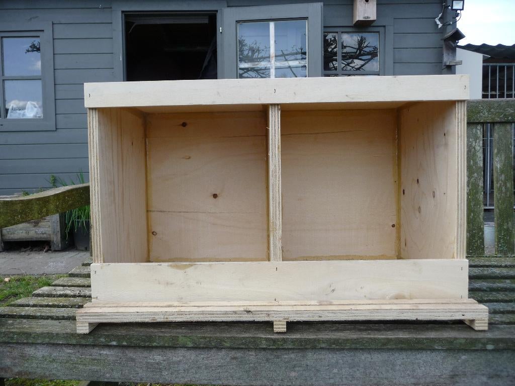 legnest, Dieren en Toebehoren, Ophalen, Nieuw, Kippenhok of Kippenren