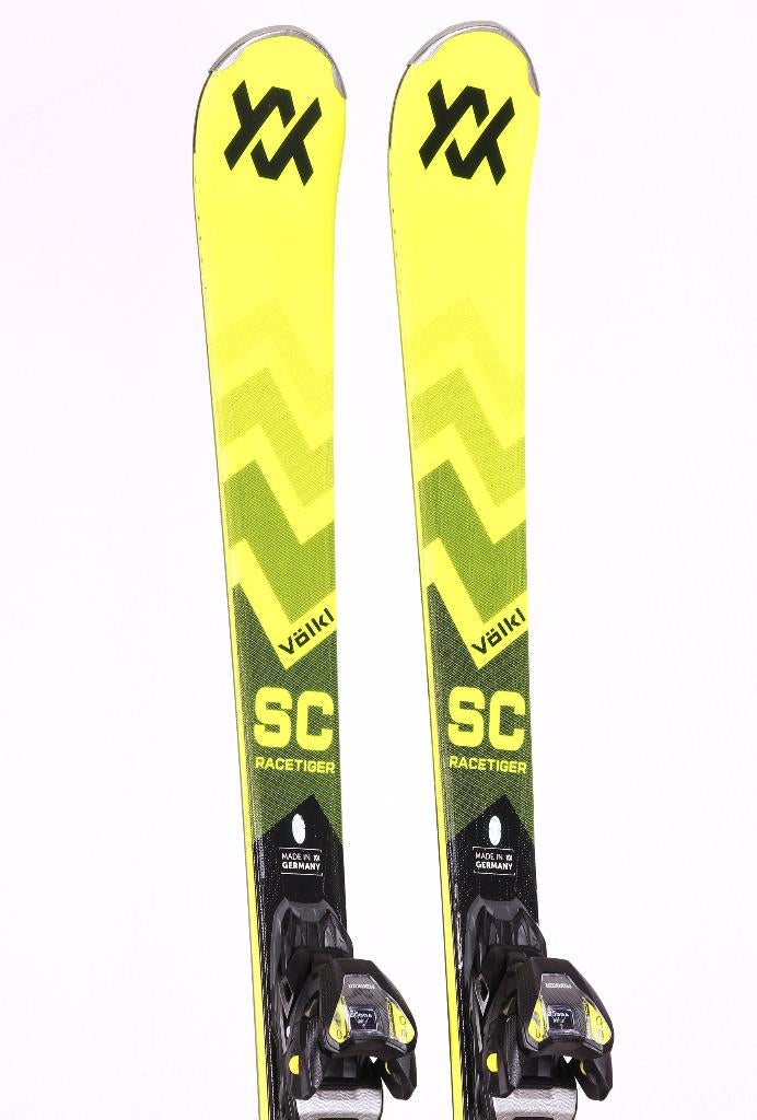 153 ski's VOLKL RACETIGER SC 2025, Gebruikt, Ophalen of Verzenden, Carve, Ski's