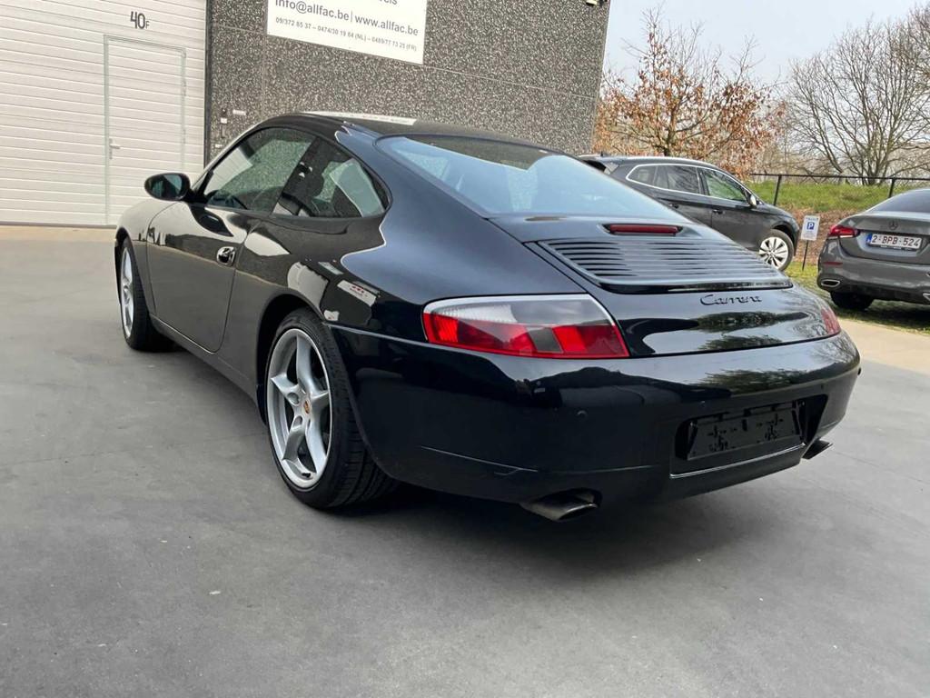 2000 Porsche 911, Auto's, Porsche, Gebruikt, Bedrijf, Handgeschakeld, Overige carrosserie
