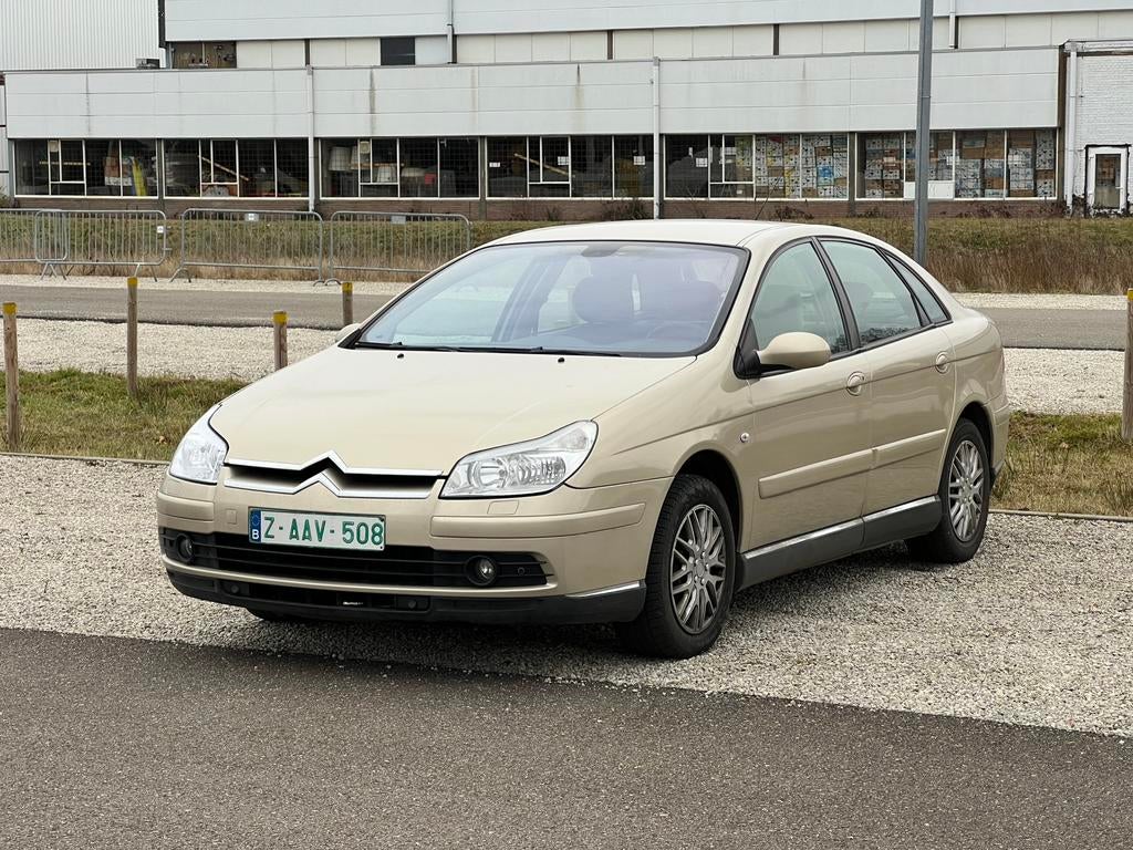 Citroen c5 benzine AUTOMAAT airco, Auto's, Automaat, Bedrijf, C5, Te koop
