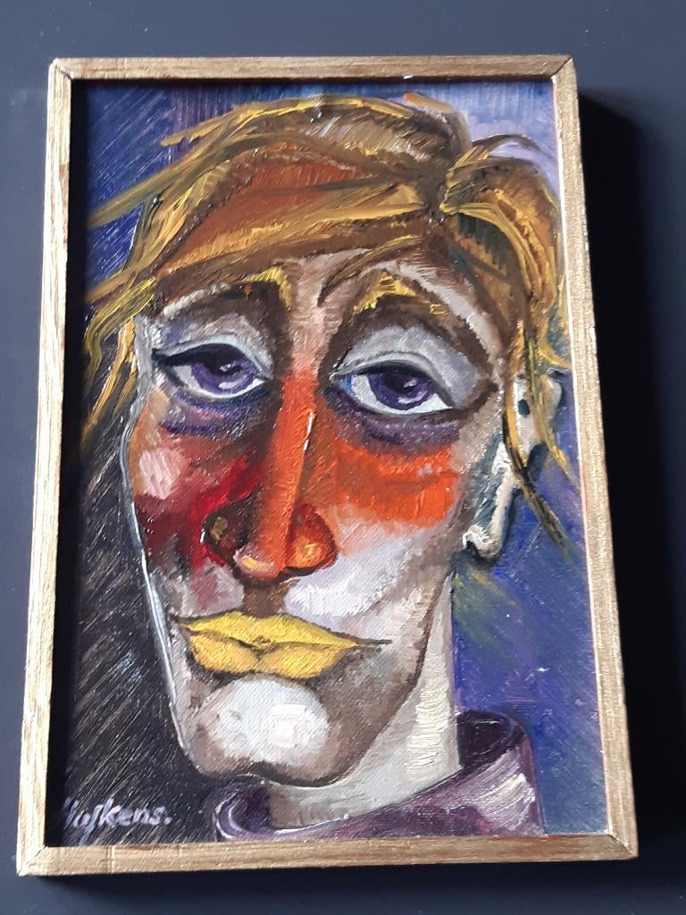Marc Hufkens artiste, Antiquités & Art, Enlèvement ou Envoi