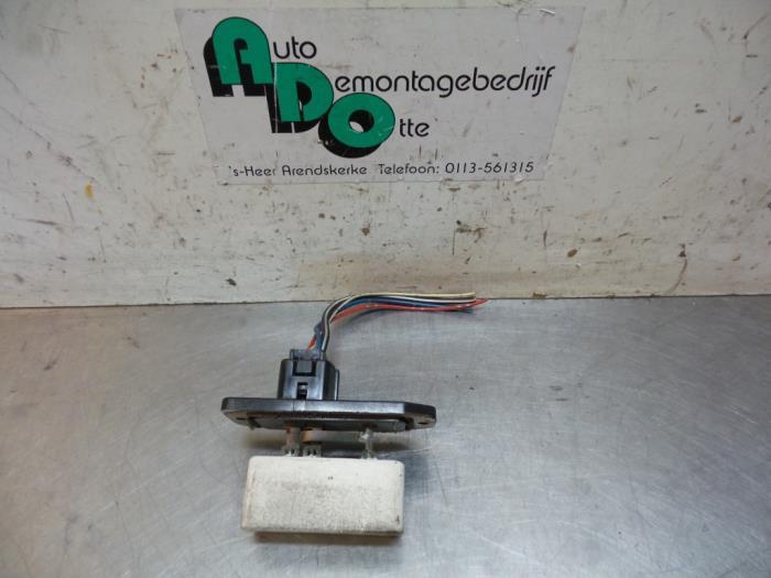 Résistance chauffage d'un Toyota Corolla (Corolla 96-), Autos : Pièces & Accessoires, Climatisation & Chauffage, Toyota, Utilisé