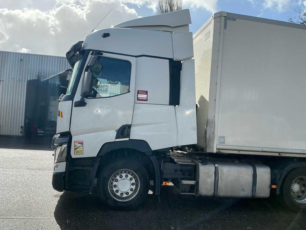 Tracteur semi-remorque Renault HD 001 2015, Autos, Achat, Euro 6, Entreprise, Autres carburants