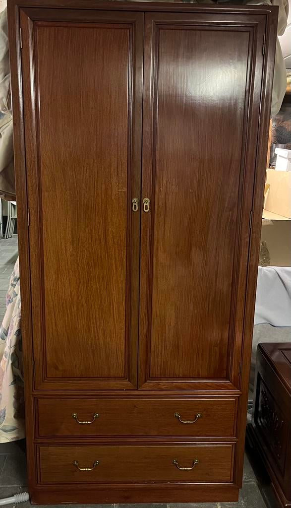 Antieken chinese kast, Antiek en Kunst, Ophalen