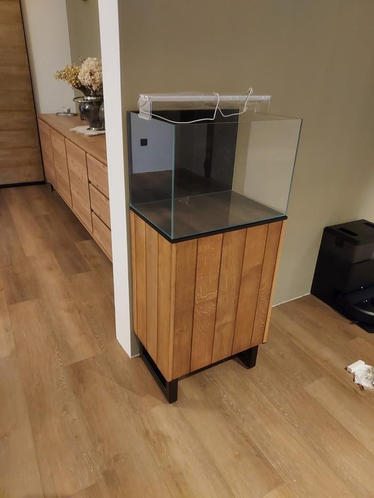 Superfish scaper 60 met onderkast, Dieren en Toebehoren, Ophalen, Sera