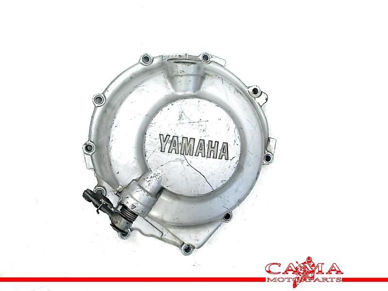 COUVERT DE MOTEUR Yamaha YZF R6 1999-2002 (YZF-R6 5EB 5MT), Motos, Dhr. S. di Majo, Utilisé, Info@cama-motorparts.nl, P.J. Troelstraweg 8 8
3144 CX  MAASSLUIS, NL