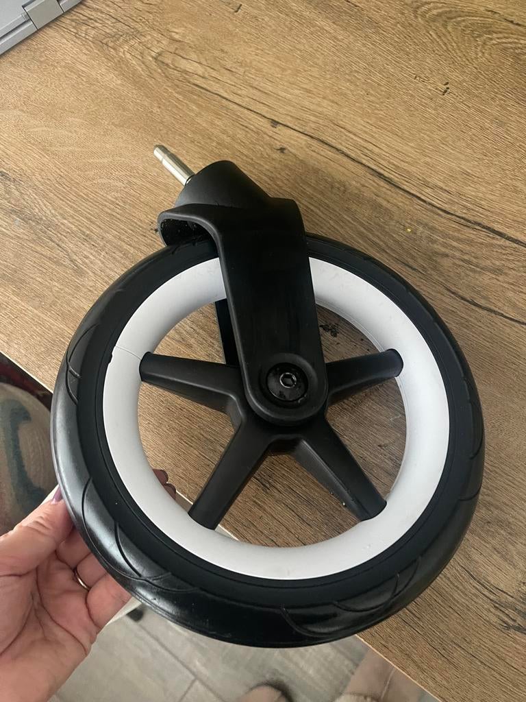 Voorwiel bugaboo donkey /buffalo, Kinderen en Baby's, Kinderwagens en Combinaties, Ophalen, Zo goed als nieuw, Bugaboo