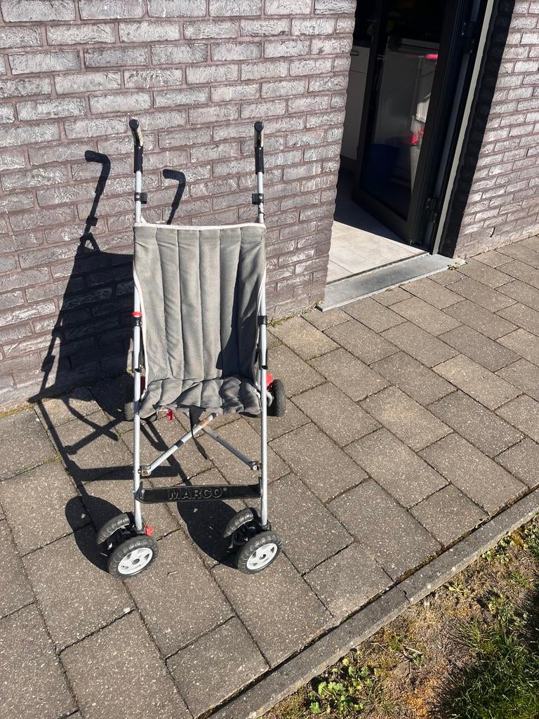 Kinder buggy, Kinderen en Baby's, Ophalen