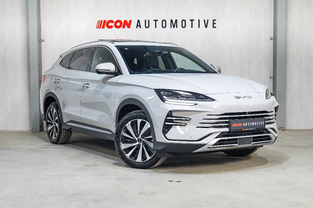 BYD SEAL U DM-i BOOST - FULLOPTION | NIEUW | 6 JAAR GARANTIE, Autos, BYD, Cuir, Achat, Euro 6, Entreprise