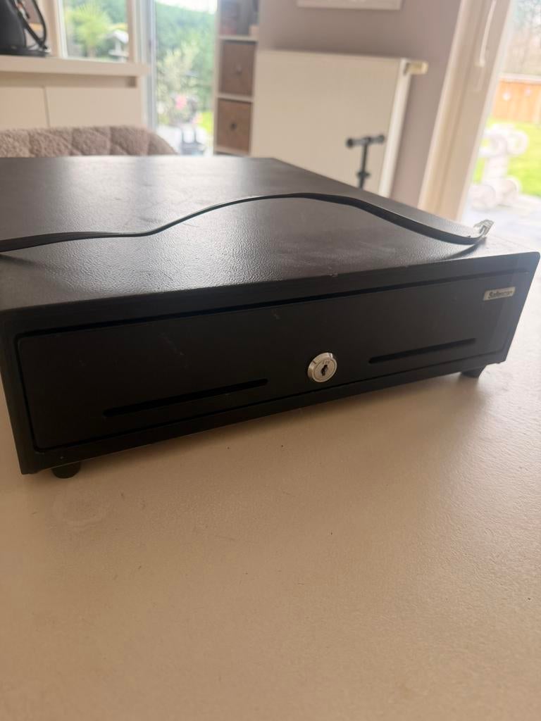 Safescan kassalade ELEKTRISCHE EN EASY-PUSH OPENING, Ophalen