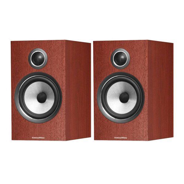 Bowers & Wilkins (B&W) 706 S2 – haut-parleurs, TV, Hi-fi & Vidéo, Enceintes, Comme neuf, Enlèvement ou Envoi