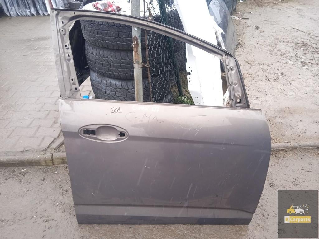 Porte avant droite Ford C-Max mk2, Info@ford.com, Porte, Ford Motor Company, American Road 1
48126  Dearborn