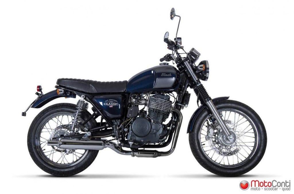 Mash X-RIDE 650 2025 [PROMO], Motos, Motos | Mash, Entreprise, Autre, 12 à 35 kW, 1 cylindre, ABS, Éclairage LED