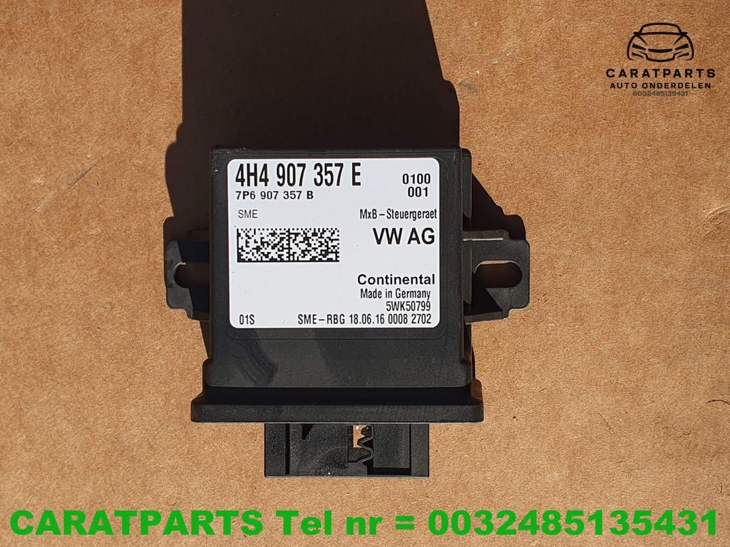 4H4907357E a6 regelapparaat a7 module bochtverlichting a8 s8, Gebruikt, AUDI AG, Auto-Union-Strasse 1
85045  Ingolstadt, DE, Audi