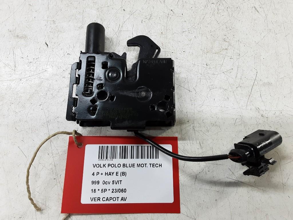 MOTORKAP SLOT Volkswagen Polo VI (AW1) (8S0823509B), Auto-onderdelen, Gebruikt, Volkswagen, Mevr. I. Hauben, Rue de l'Espoir 34 34
4030  GRIVEGNÉE, BE