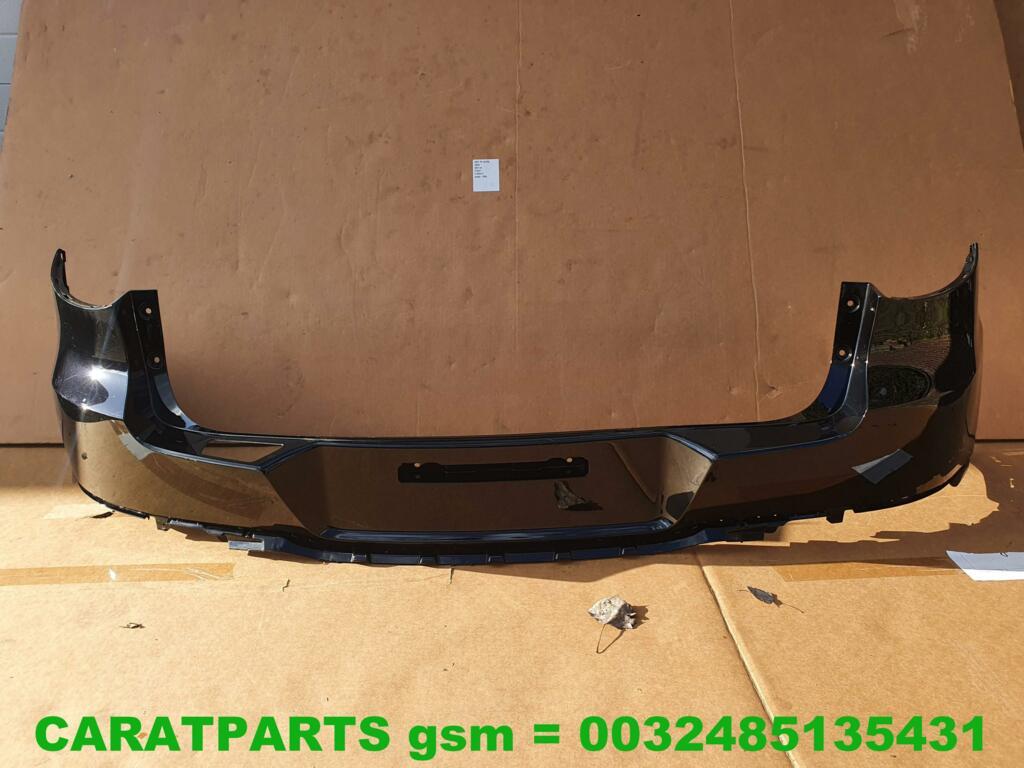 5n0807421 LC9X bumper tiguan achterbumper = 2008-2011, Gebruikt, Volkswagen, Volkswagen AG, Vw@volkswagen.de