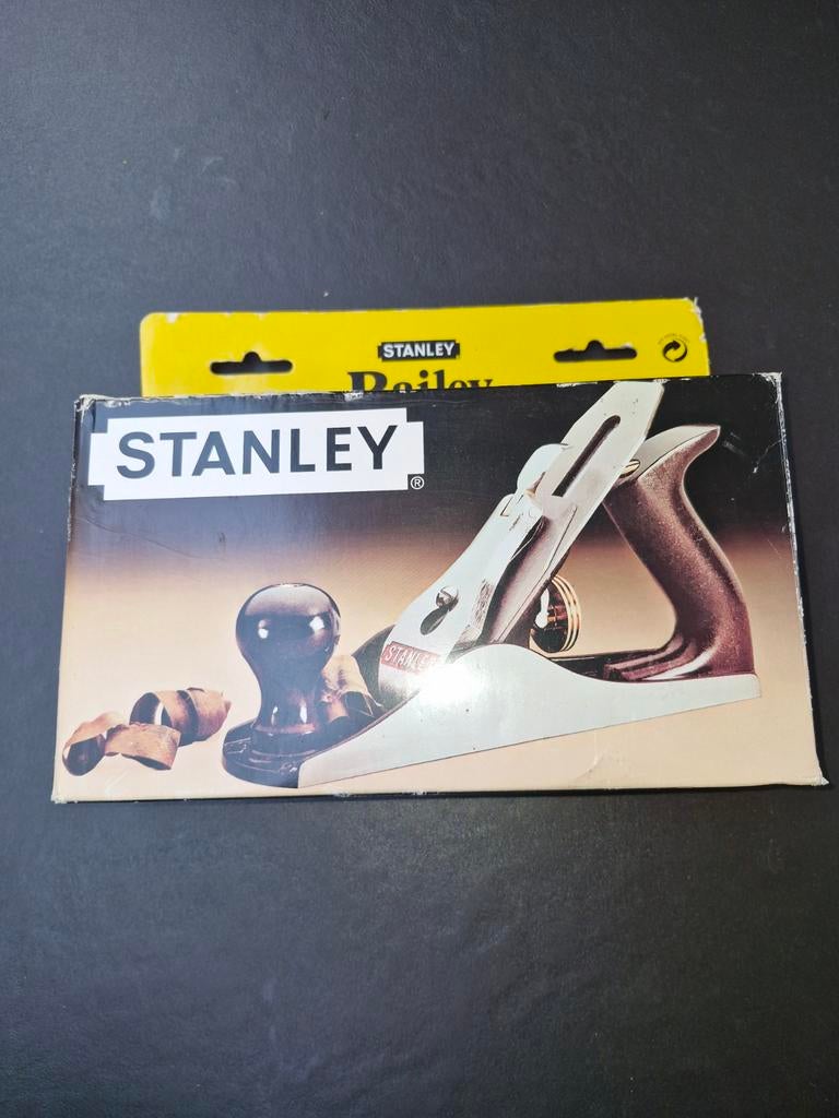 Blokschaaf Stanley, Ophalen