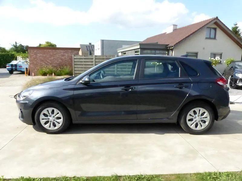 Hyundai i30 Camera, PDC V & A, Cruise Control, Lane Assist,, Argent ou Gris, Achat, 998 cm³, Entreprise