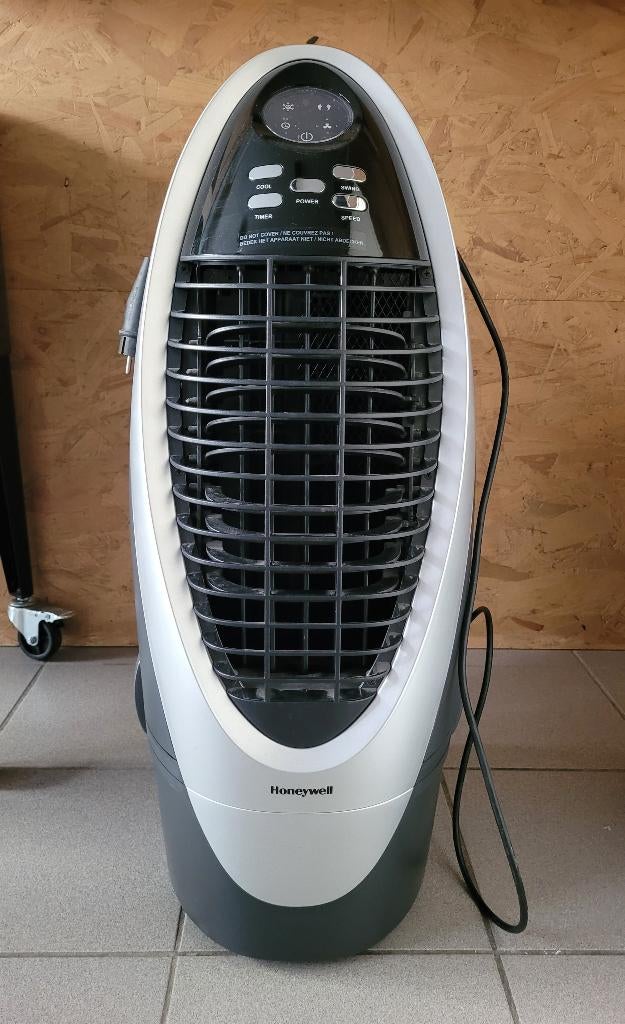 Refroidisseur d'air Honeywell, Enlèvement, Utilisé, Refroidissement et Déshumidification, Moins de 60 m³