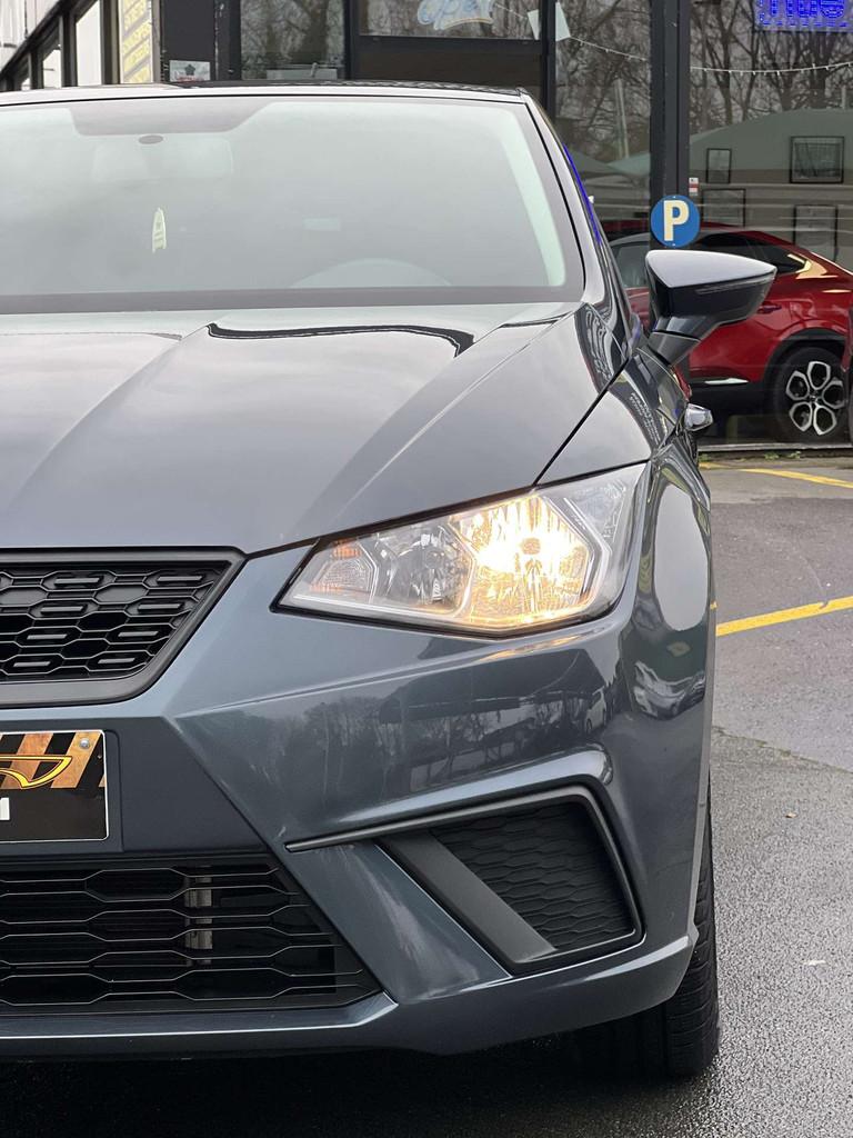 SEAT Ibiza Ibiza 1.0i MPI Style*NAVI*Carplay*USB*BT*, Achat, Euro 6, Entreprise, Boîte manuelle