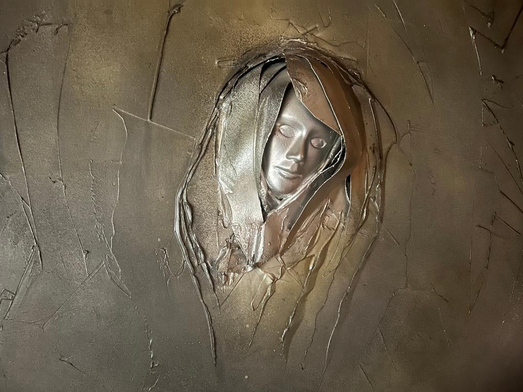 Oud kunstwerk, Ophalen