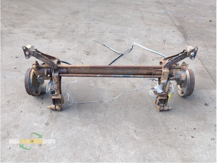 Arbre entraînement roue avant d'un Citroen Berlingo, Autos : Pièces & Accessoires, Freins & Transmission, Citroën, Utilisé, 3 mois de garantie