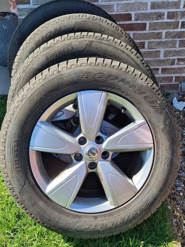 Velgen voor oa volvo xc40, 17 inch, Auto-onderdelen, Banden en Velgen, Ophalen, 17 inch, Velg(en)