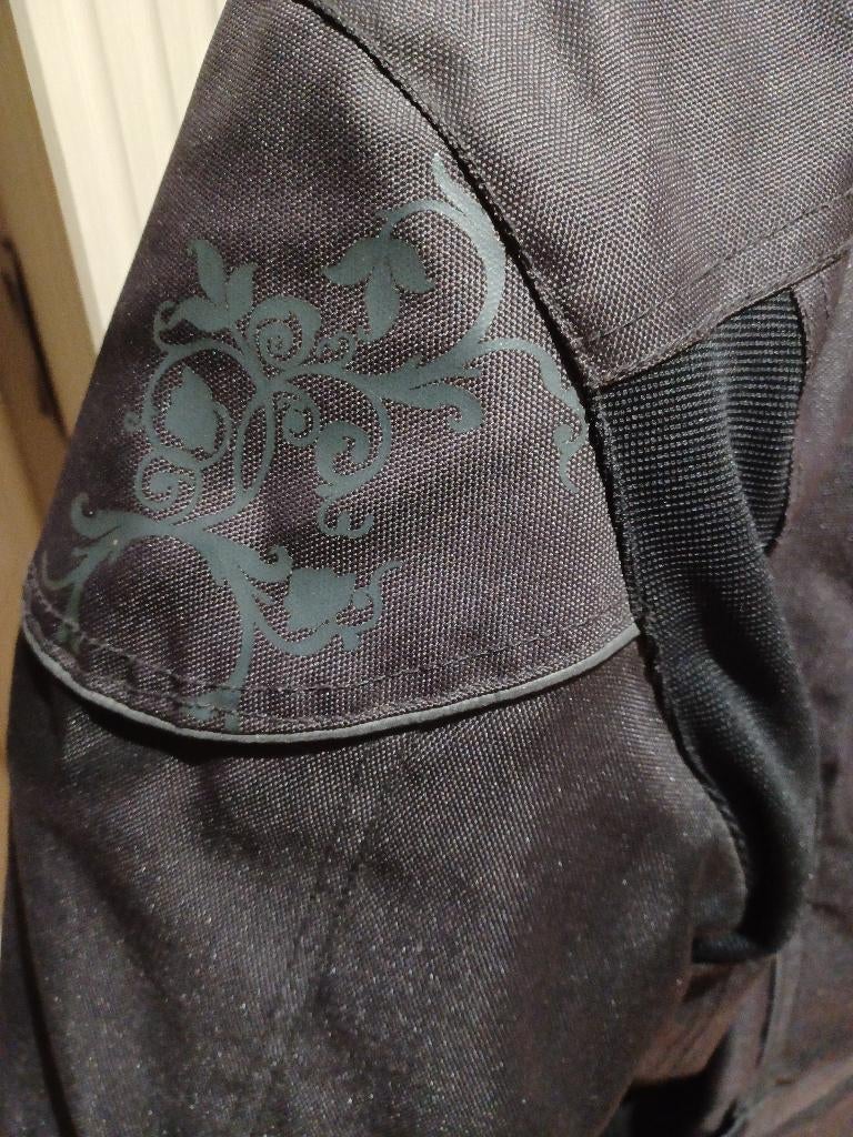 Motorjas dames, Motoren, Kleding | Motorkleding, Ophalen, Jas | textiel, Tweedehands, Dames