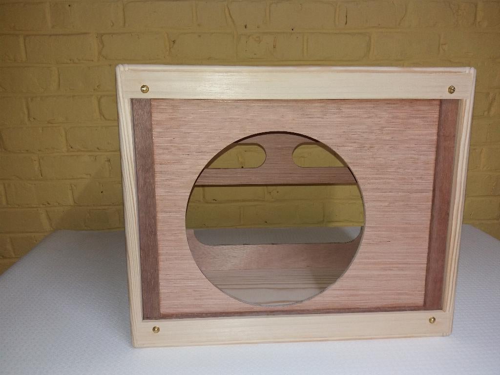 Cabinet pour Ampli Modèle Fender Tweed Deluxe 5E3, Ophalen, Nieuw, Gitaar