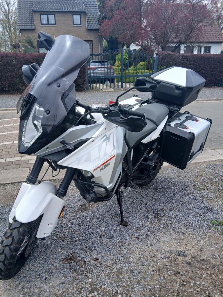 KTM 1290 super adventure, Motos, Motos | KTM, Particulier, Poignées chauffantes