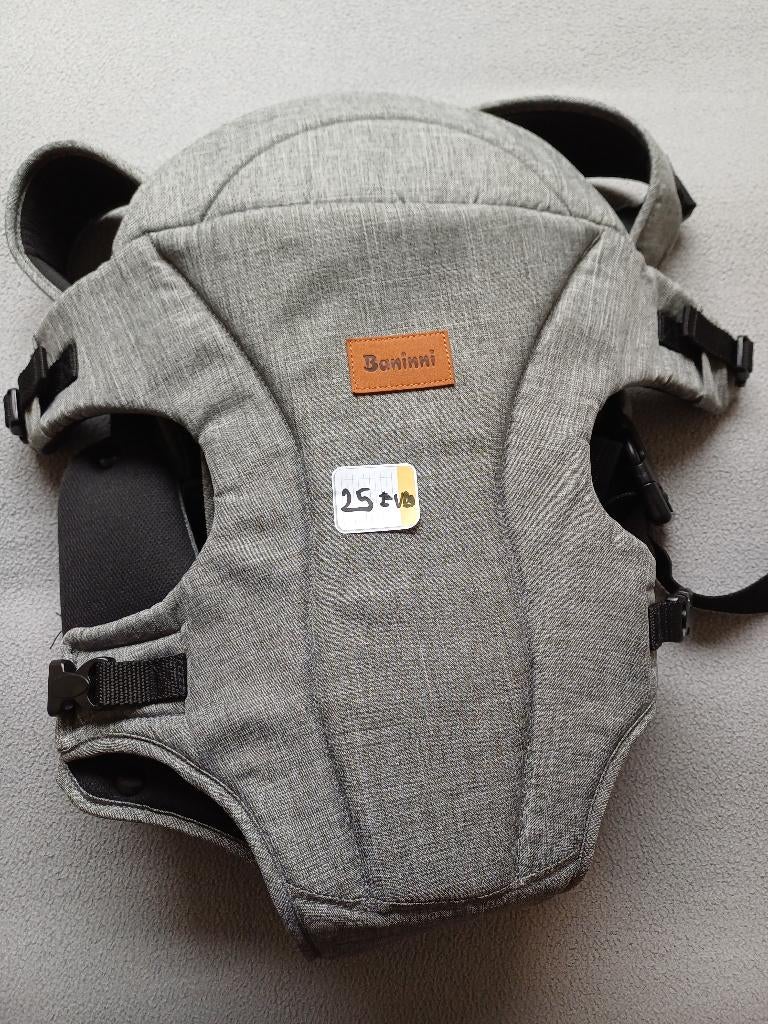 Baninni draagzak, Enlèvement, Comme neuf, Porte-bébé