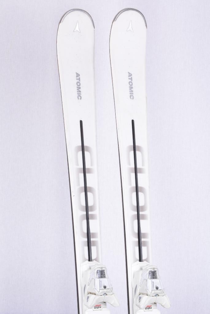143 skis ATOMIC CLOUD C PRO pour femmes, grip walk, Carving, Enlèvement ou Envoi, Skis, Utilisé