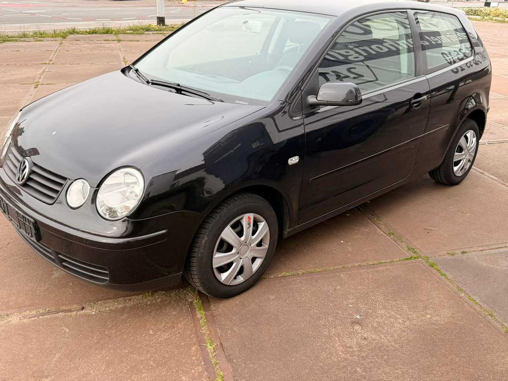 Volkswagen Polo SDI 2004, Autos, Volkswagen, Achat, Entreprise, Autre carrosserie, Diesel