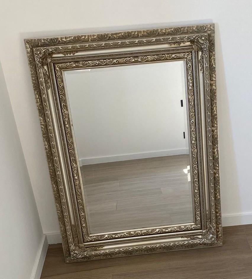 Spiegel, Huis en Inrichting, Ophalen, Zo goed als nieuw