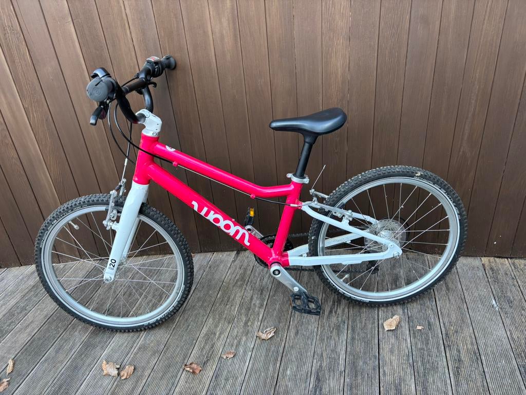 Woom fiets, Vélos & Vélomoteurs, Enlèvement, Comme neuf