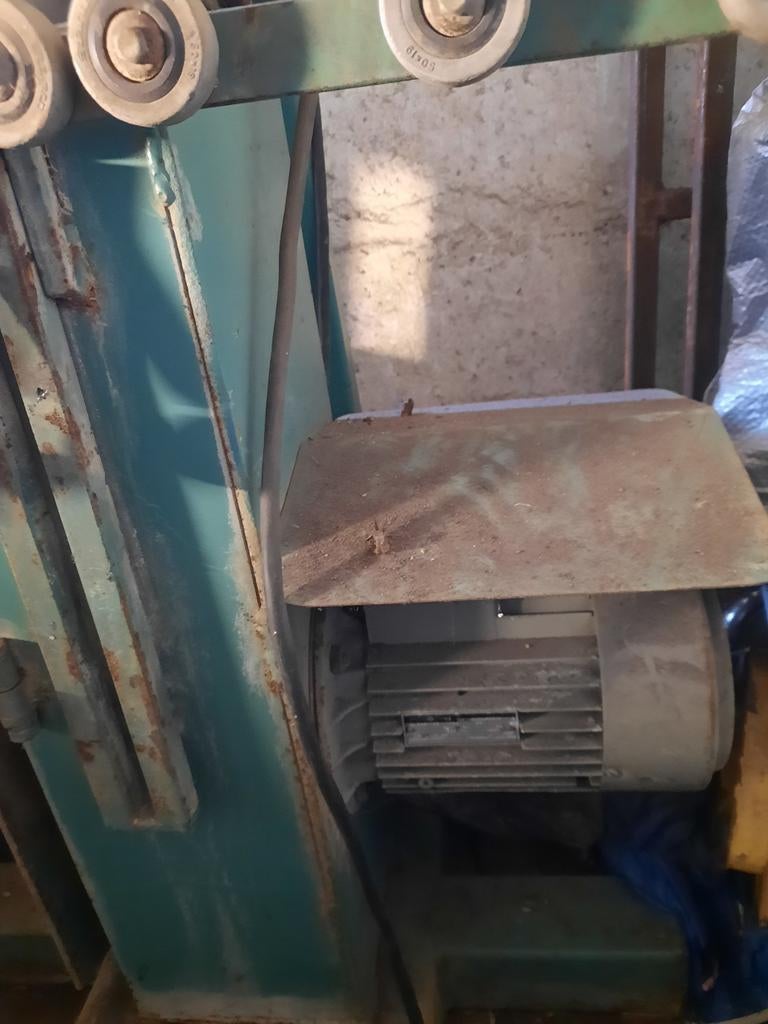 Ponceuse à bande, Bricolage & Construction, Enlèvement ou Envoi