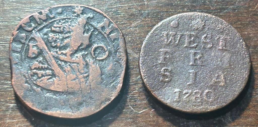 Friesland, Postzegels en Munten, Verzenden